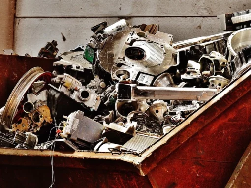 Recyclage des serrures : Un geste écologique et responsable Recyclage des serrures : Un geste écologique et responsable