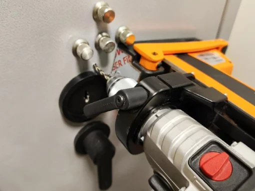 Coffre-fort bloqué : pourquoi le perçage est-il parfois inévitable ? Coffre-fort bloqué : pourquoi le perçage est-il parfois inévitable ?